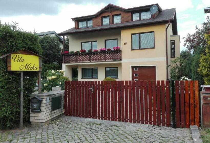 پانسیون Vila Mirka