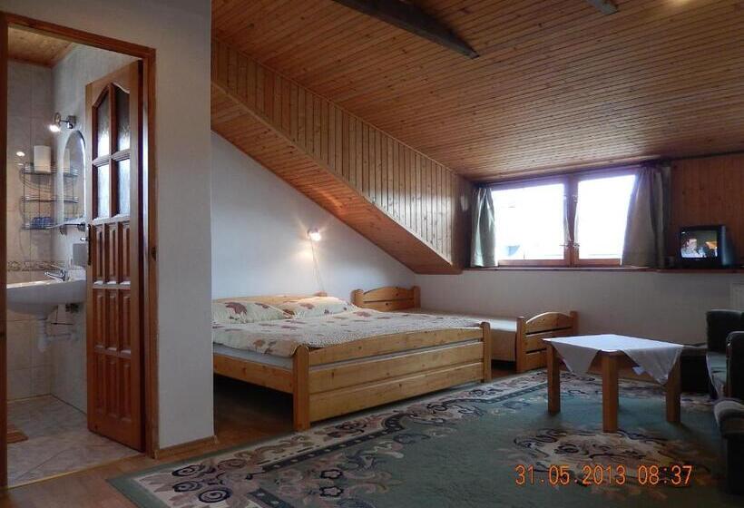 پانسیون Vila Mirka