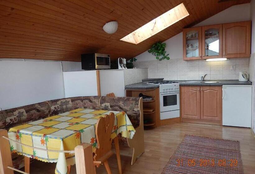 پانسیون Vila Mirka