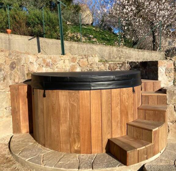 Пансион Villa Chez Marie Meuble Tourisme 3 Etoiles