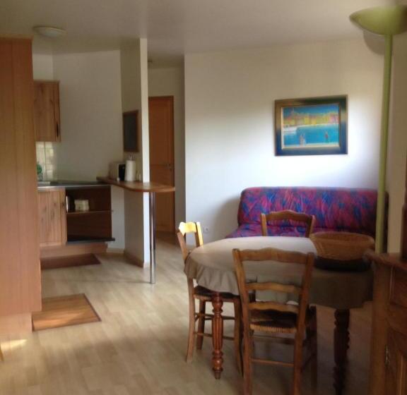 Пансион Villa Chez Marie Meuble Tourisme 3 Etoiles