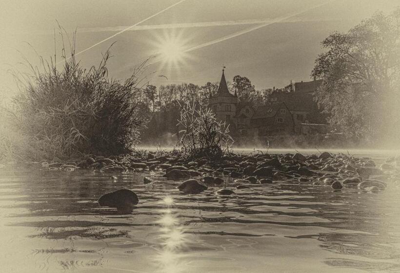 Пансион Wasserschloss Podelwitz