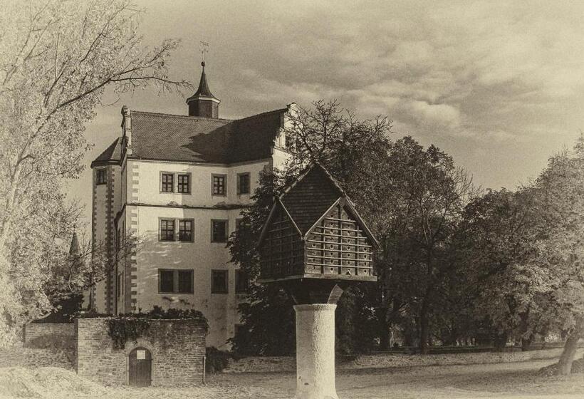 Пансион Wasserschloss Podelwitz