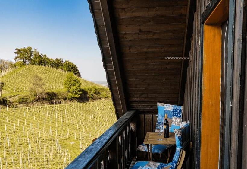 بنسيون Weingut & Buschenschank Pölzl