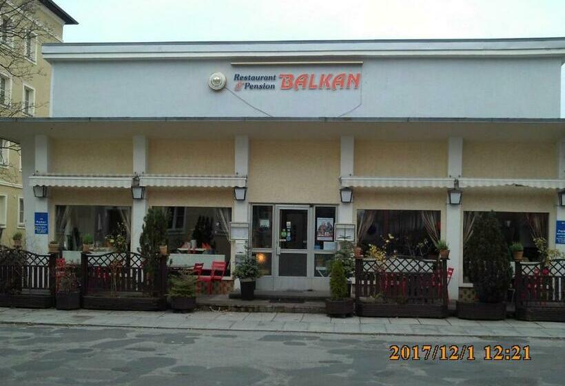 Pension Balkan