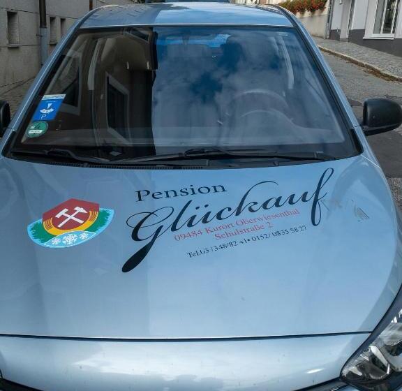 Pension Glückauf