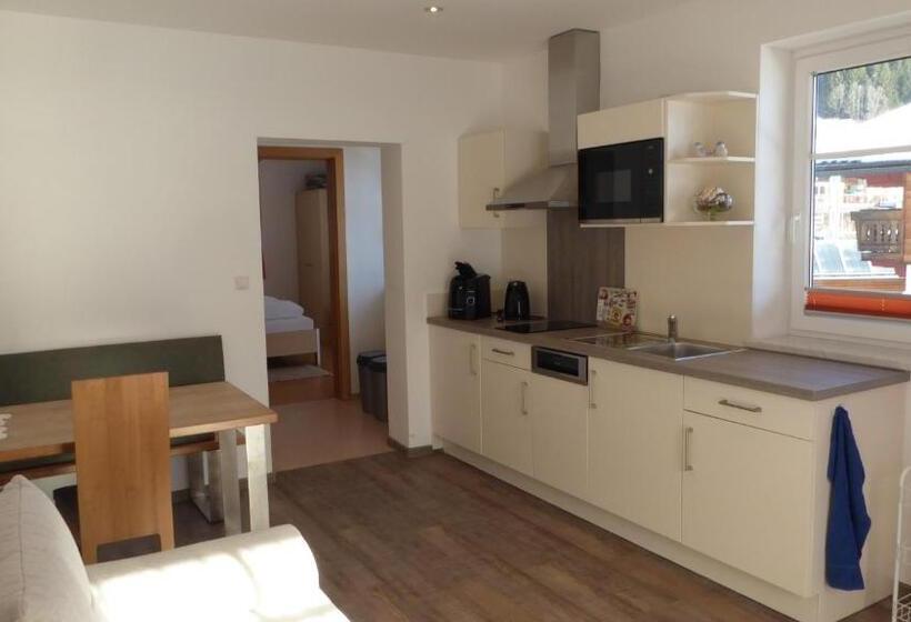 Pension Haus Edelweiss