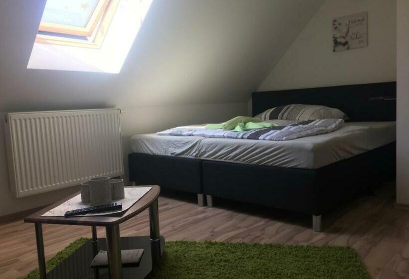 פנסיון Fewo S Runde Wiese Rw