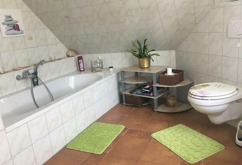 פנסיון Fewo S Runde Wiese Rw