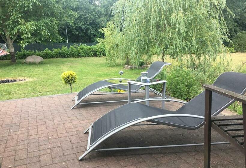 פנסיון Fewo S Runde Wiese Rw