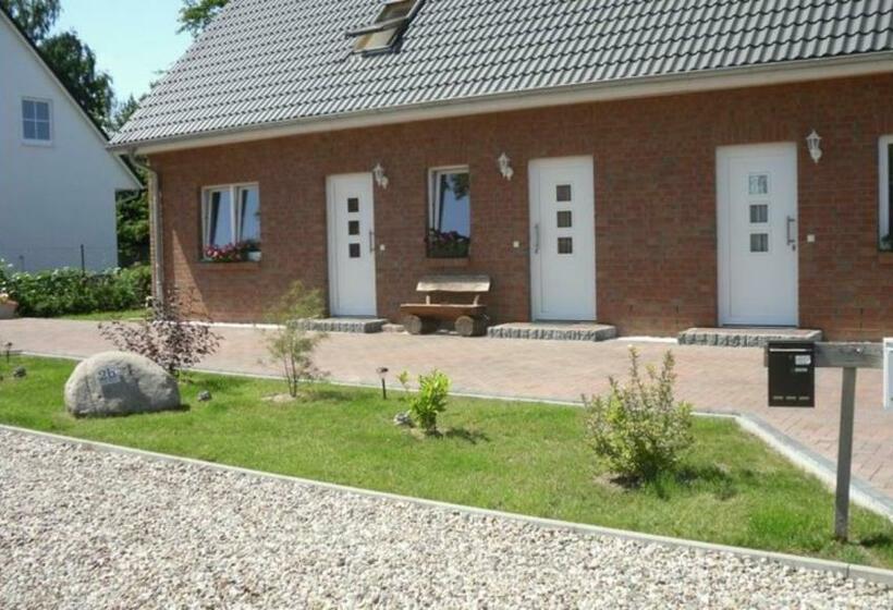 פנסיון Fewo S Runde Wiese Rw