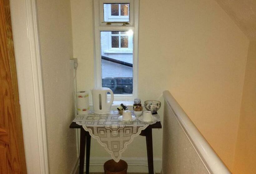 فندق صغير Anchor Inn Fladbury