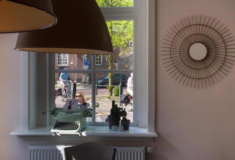 Общежитие Herberg Swaen Aan De Brink