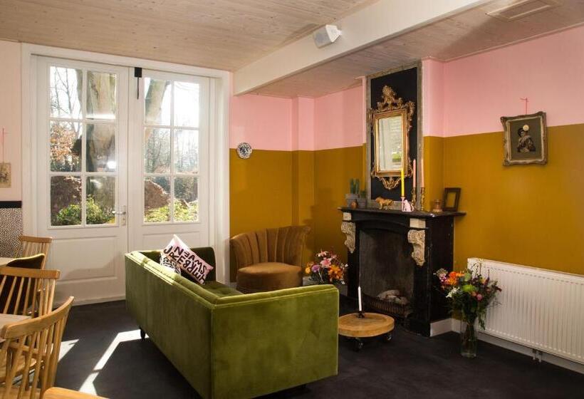 Общежитие Herberg Swaen Aan De Brink