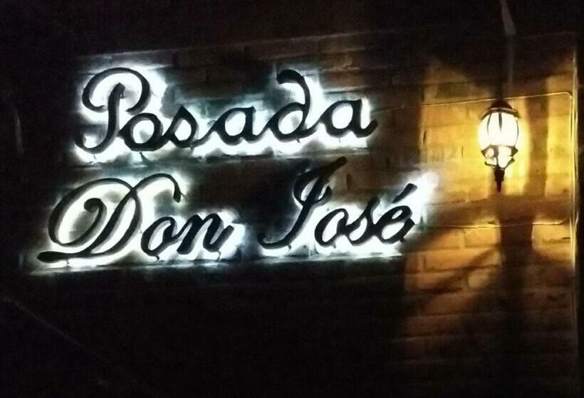 فندق صغير Posada Don Jose
