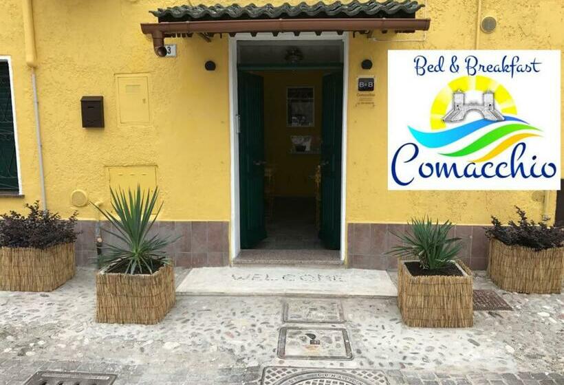 B&b Comacchio