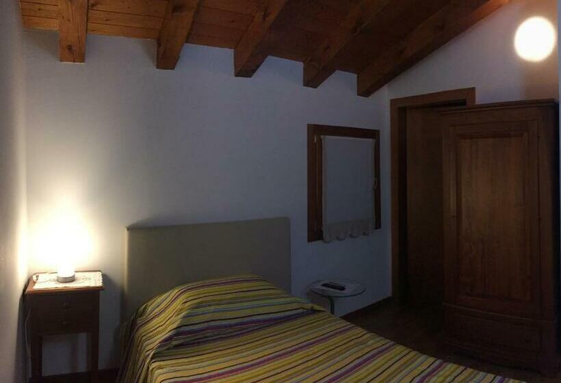 مبيت وإفطار Agriturismo Porcaloca