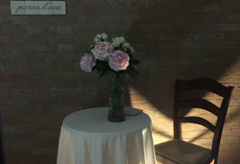 مبيت وإفطار Agriturismo Porcaloca