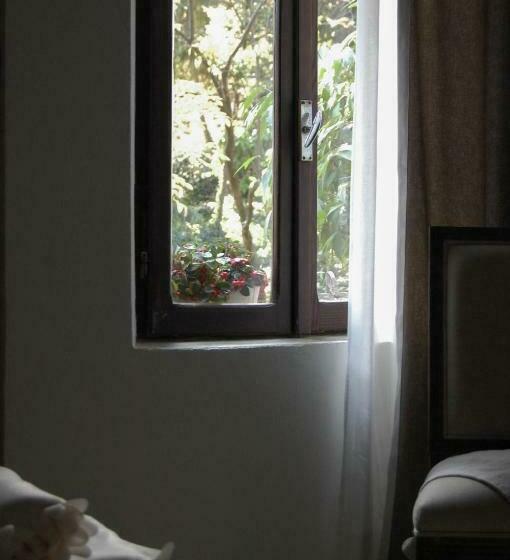 Bed and Breakfast Alle Fronde