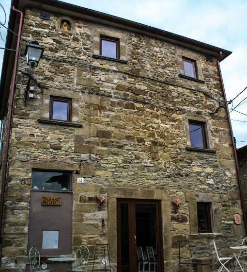 Bed and Breakfast Antica Dimora Del Pellegrino