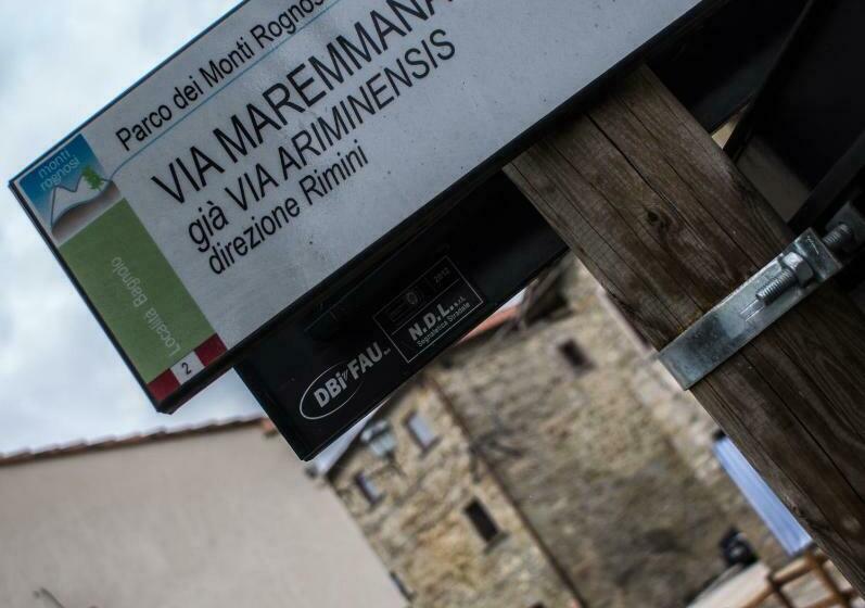 Bed and Breakfast Antica Dimora Del Pellegrino