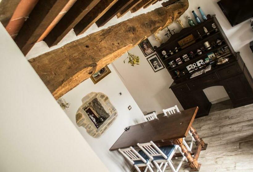 Bed and Breakfast Antica Dimora Del Pellegrino