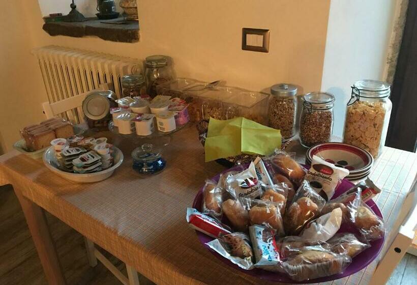 Bed and Breakfast Antica Dimora Del Pellegrino