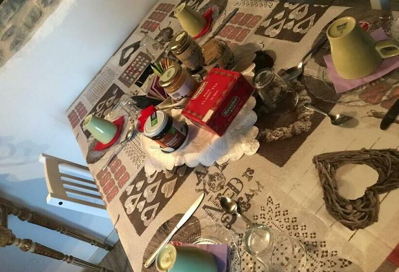 Bed and Breakfast Antica Dimora Del Pellegrino