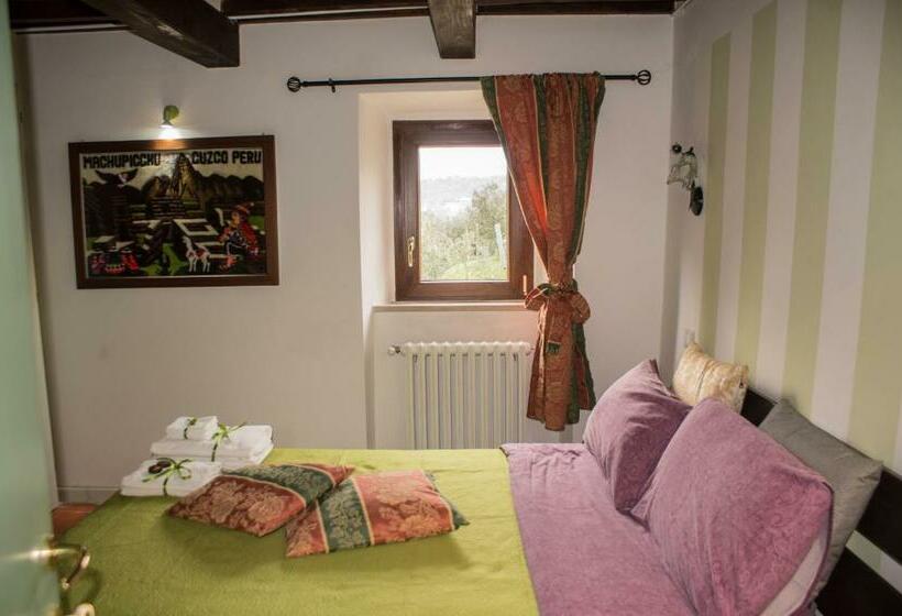 Bed and Breakfast Antica Dimora Del Pellegrino