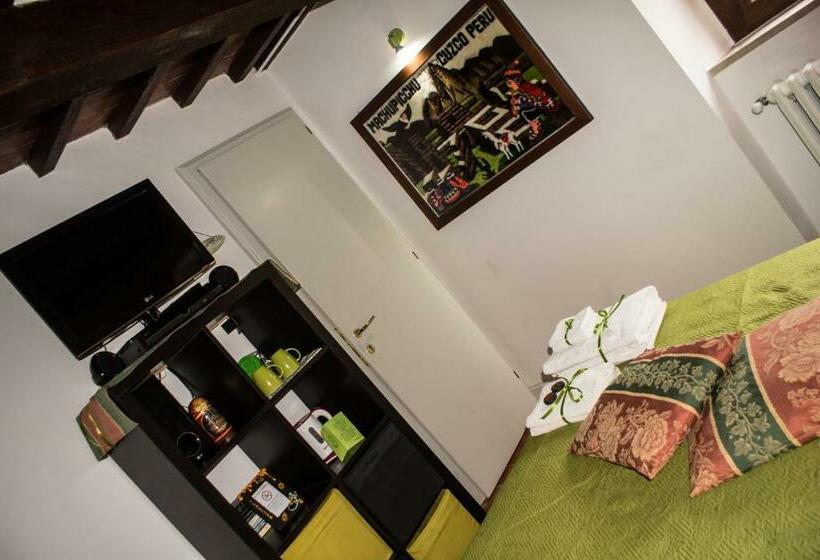 Bed and Breakfast Antica Dimora Del Pellegrino