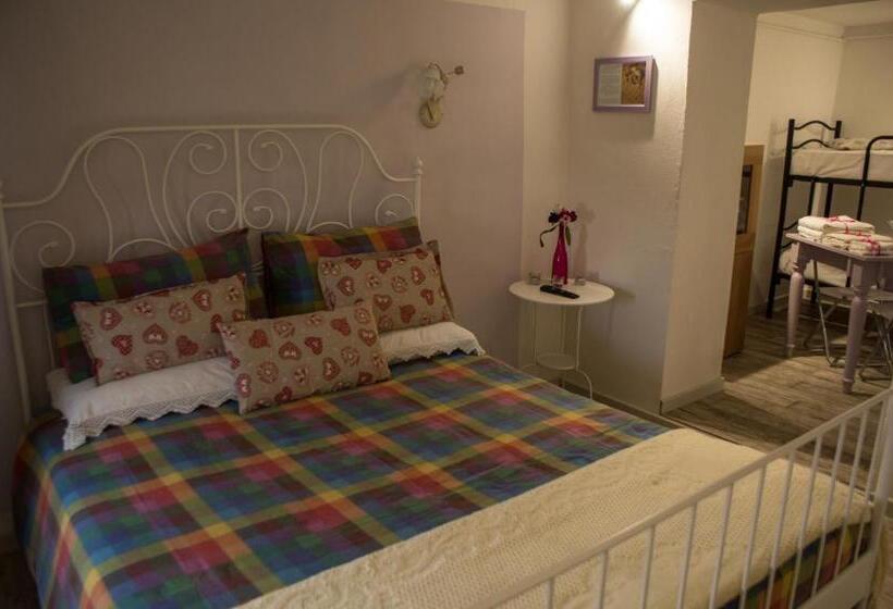 Bed and Breakfast Antica Dimora Del Pellegrino