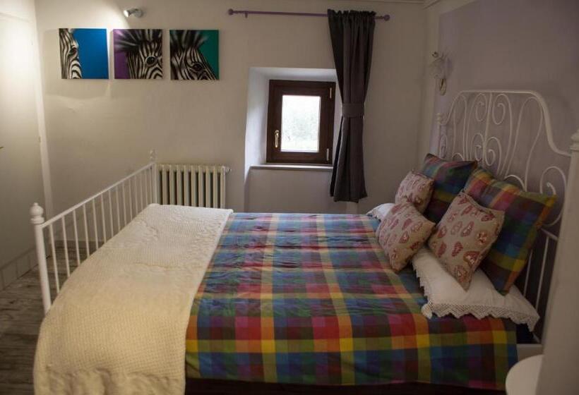 Bed and Breakfast Antica Dimora Del Pellegrino