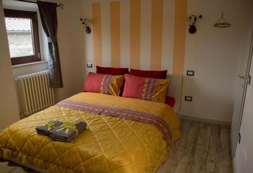 Bed and Breakfast Antica Dimora Del Pellegrino