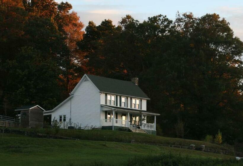 민박 Awesome Flat Top Farmhouse