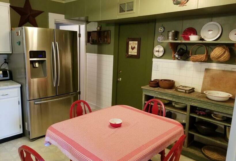 민박 Awesome Flat Top Farmhouse