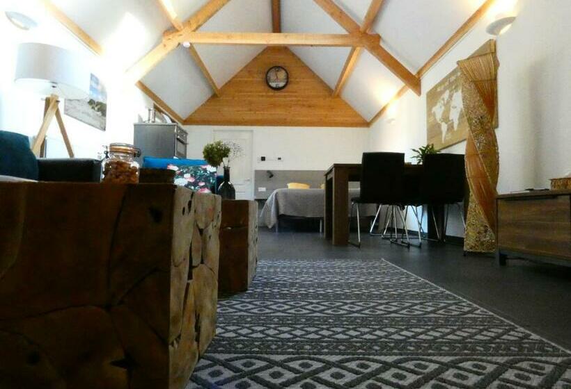 مبيت وإفطار Benb Zuidoord