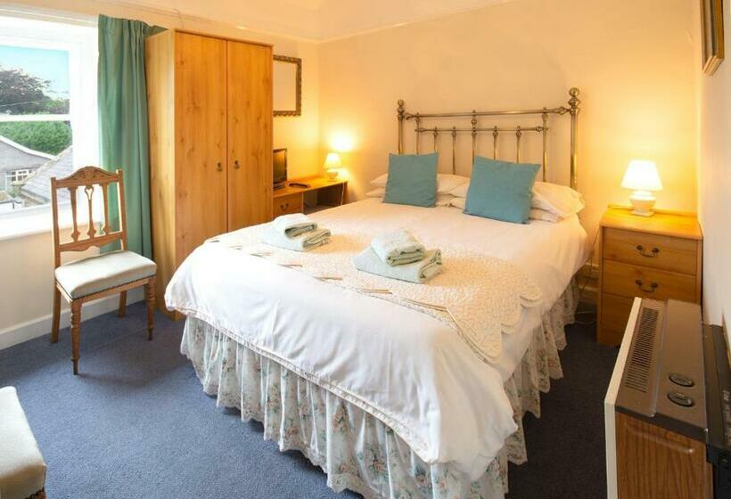 مبيت وإفطار Blue Bell Inn