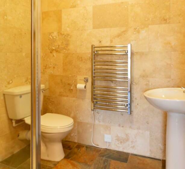 مبيت وإفطار Blue Bell Inn