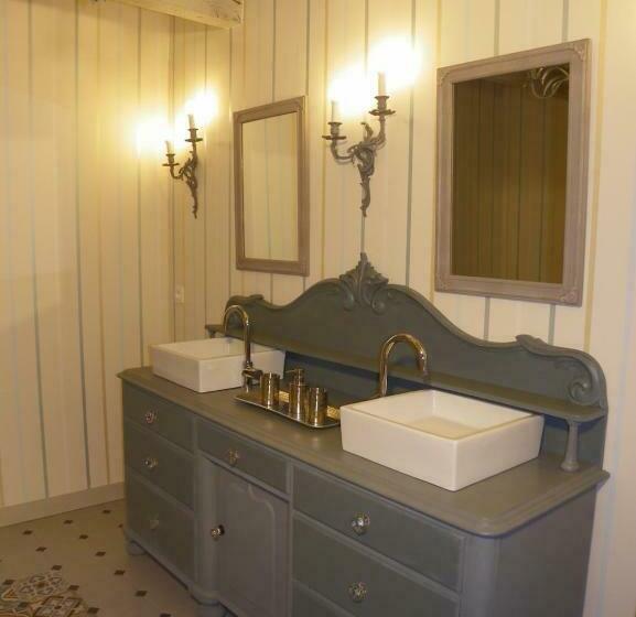 ベッドアンドブレックファースト Chambres D Hôtes Du Perray