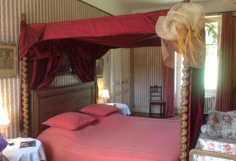 צימר Château De La Ville Huë