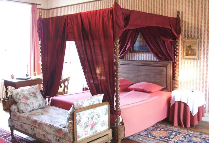 צימר Château De La Ville Huë