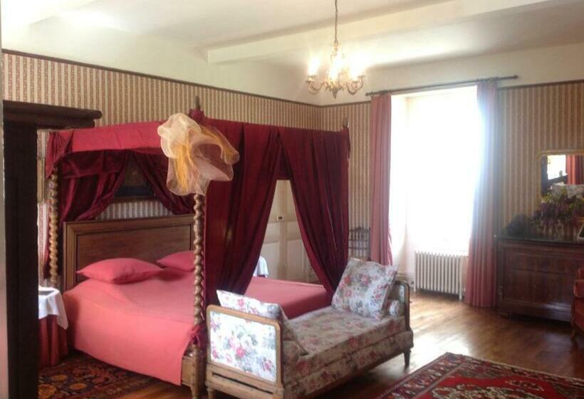 צימר Château De La Ville Huë