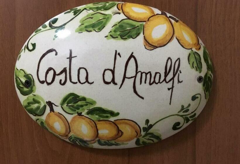 ベッドアンドブレックファースト Costa D Amalfi E Cilento
