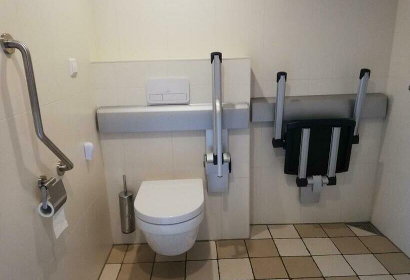 צימר De Zes Wielen