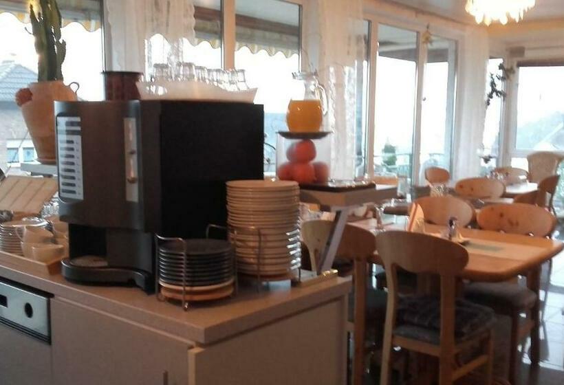 צימר Gästehaus Moselblick