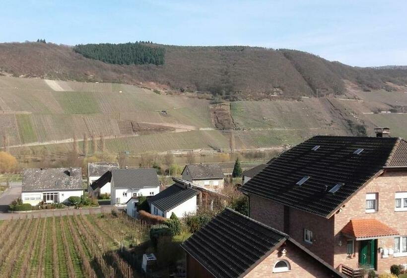 צימר Gästehaus Moselblick