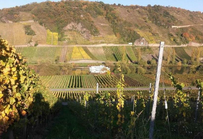 צימר Gästehaus Moselblick