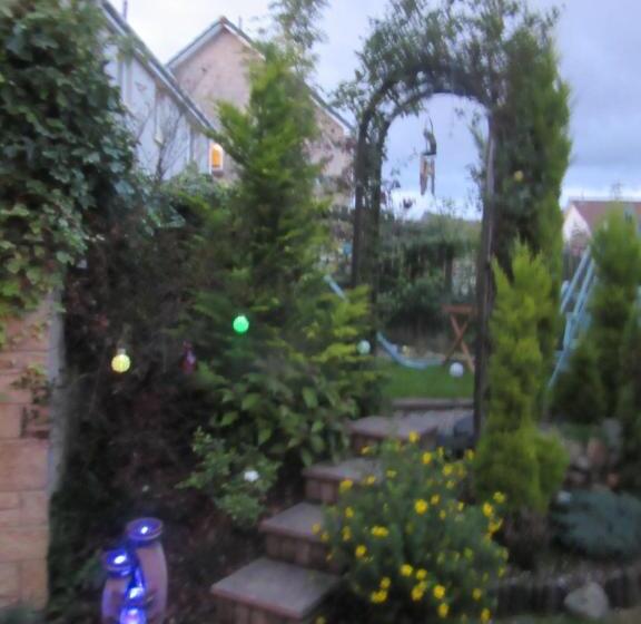 צימר Homely Haven, Dunfermline