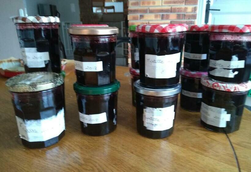 مبيت وإفطار Juste Pour Le Plaisir