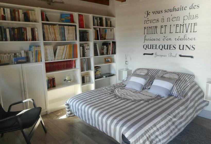 مبيت وإفطار Juste Pour Le Plaisir